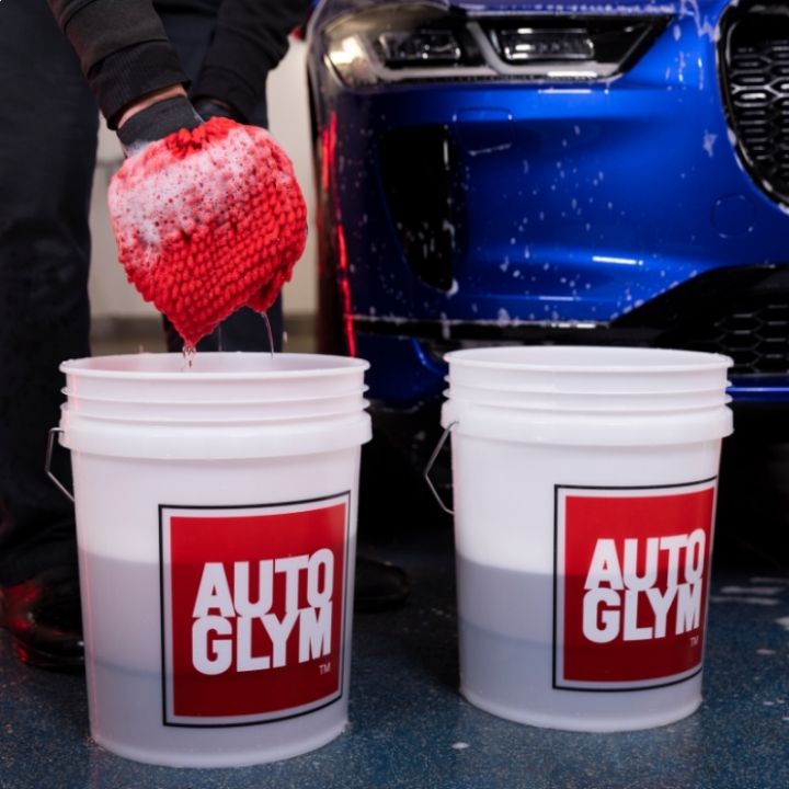 Autoglym Vaskesæt inkl. Spand og Gritguard