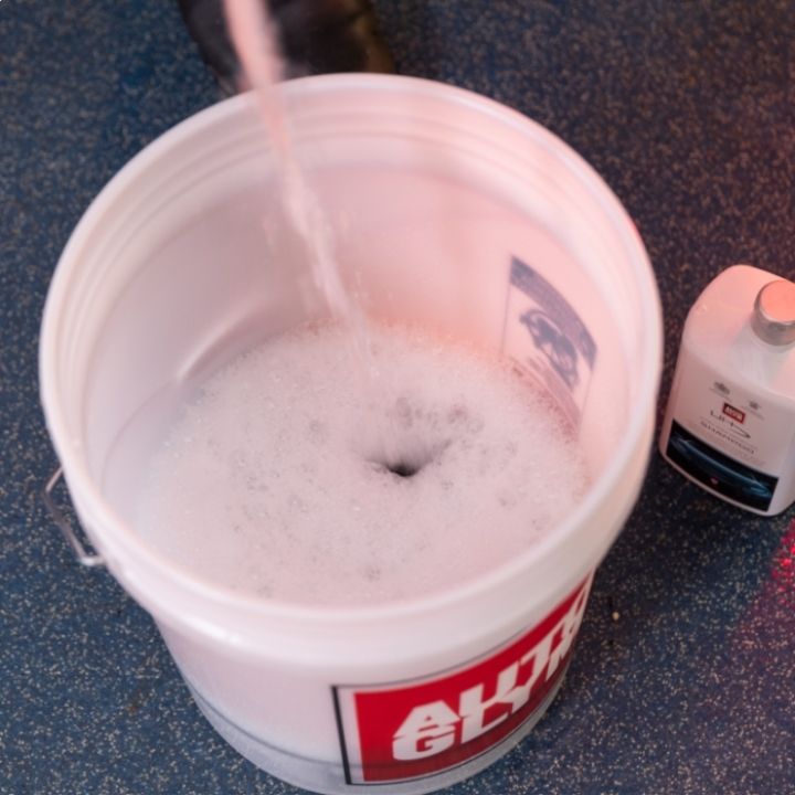 Autoglym Vaskesæt inkl. Spand og Gritguard