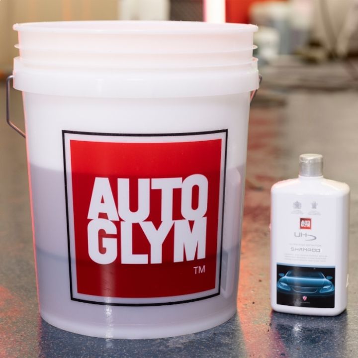 Autoglym Vaskesæt inkl. Spand og Gritguard