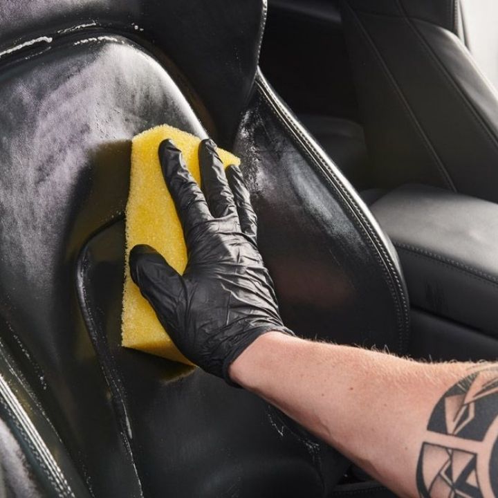 Indlæs video: Autoglym Interiørrens 5 ltr.