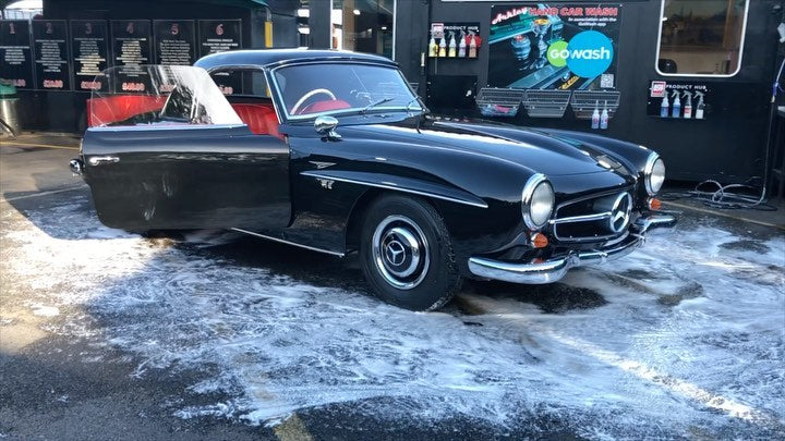 Få din bil til at skinne igen