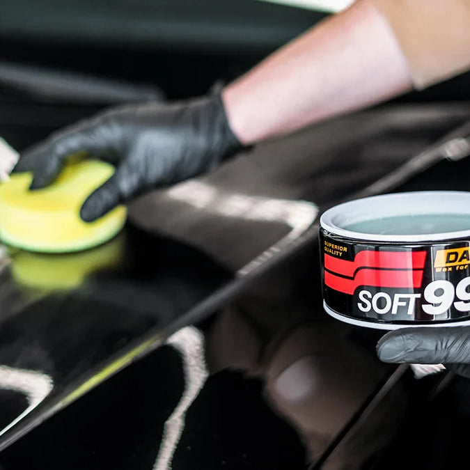 Soft99 Dark and Black Voks til mørk og sort lak - Carbix