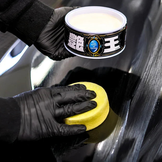 Soft99 The King of Gloss til Sort og Mørk lak - Carbix