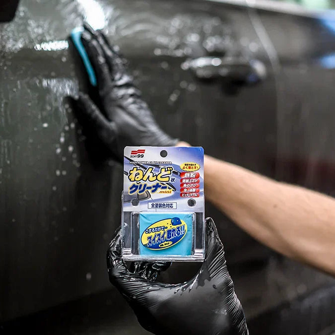 Soft99 Surface Smoother Mini Claybar 100gr - Carbix