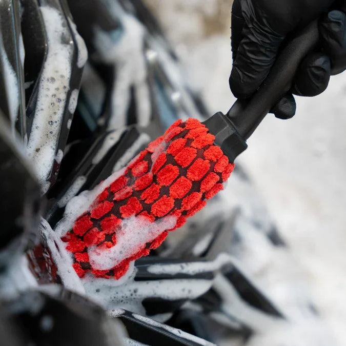 Soft99 Digloss Kamitore fælgbørste - Carbix