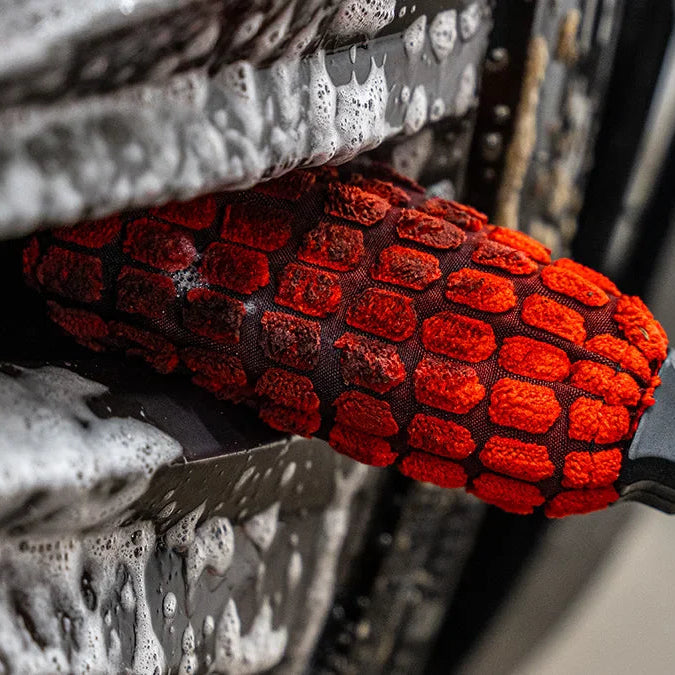 Soft99 Digloss Kamitore fælgbørste - Carbix