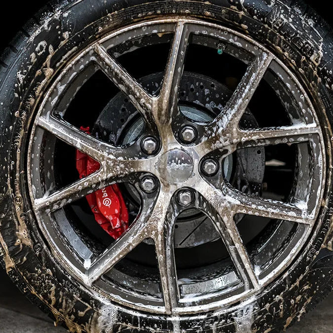 Soft99 Digloss Fælg og dækrens - Carbix