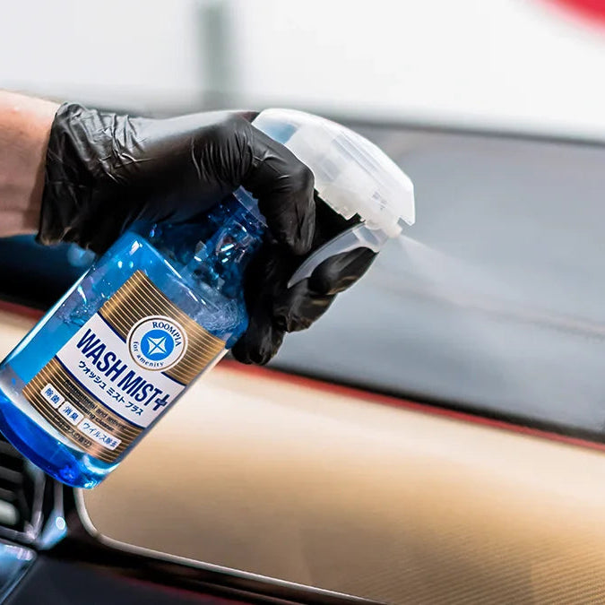 Soft99 Wash Mist PLUS Interiørrens - Carbix