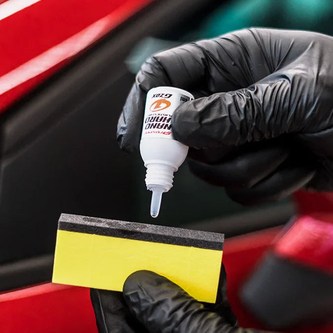 Soft99 Nano Hård plastik coating - Carbix