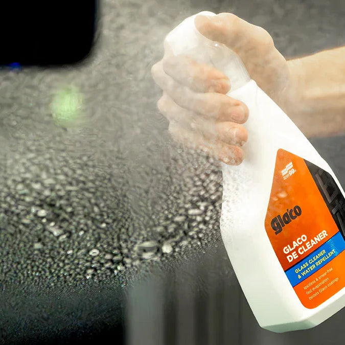 Soft99 Glaco Ruderens og coating 400ml - Carbix