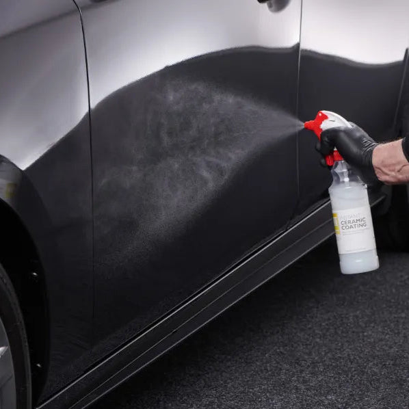 Høj glans og dybere farver