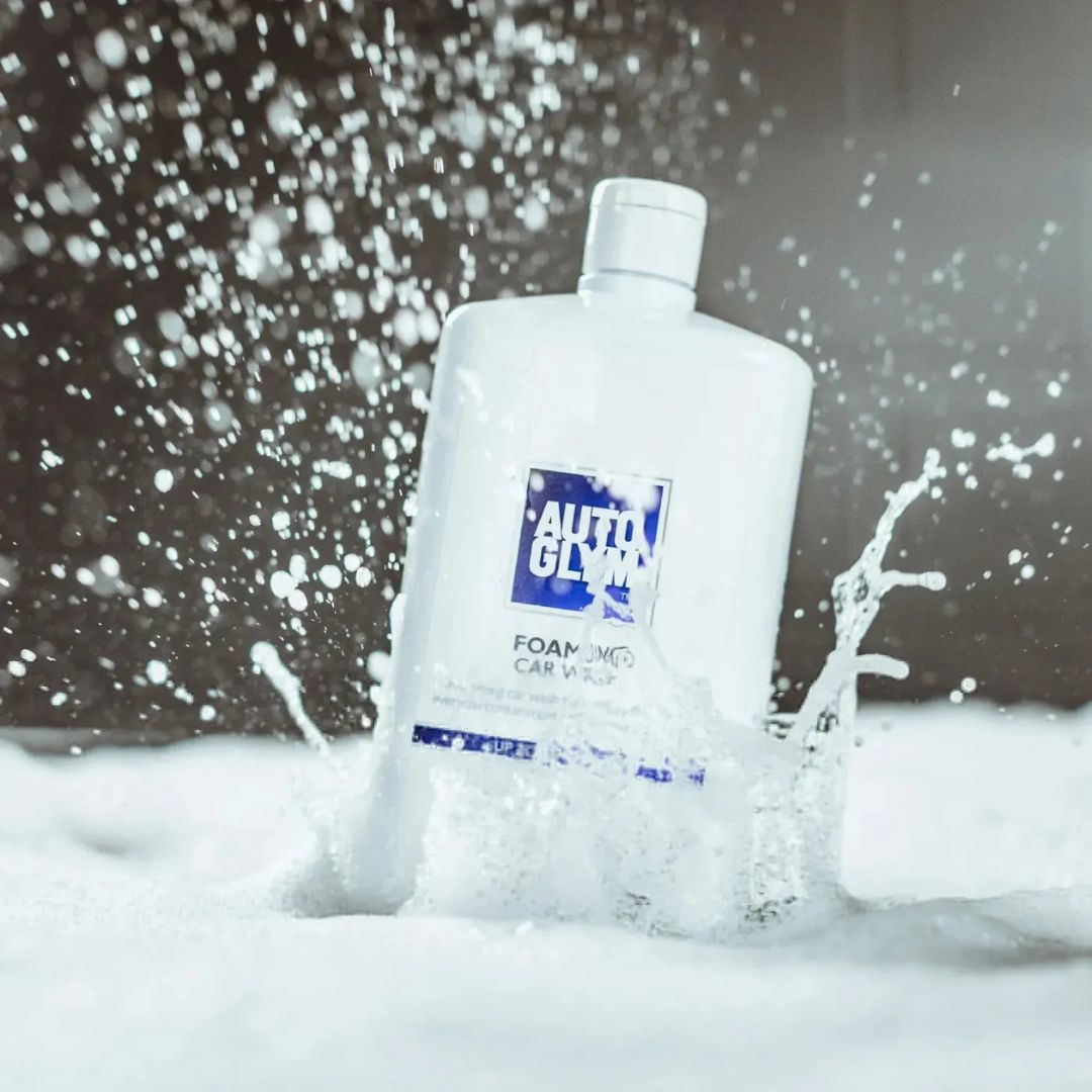 Autoglym Autoshampoo uden Voks 1 ltr. - Carbix