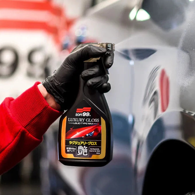 Soft99 Luxury Gloss 500ml - Carbix