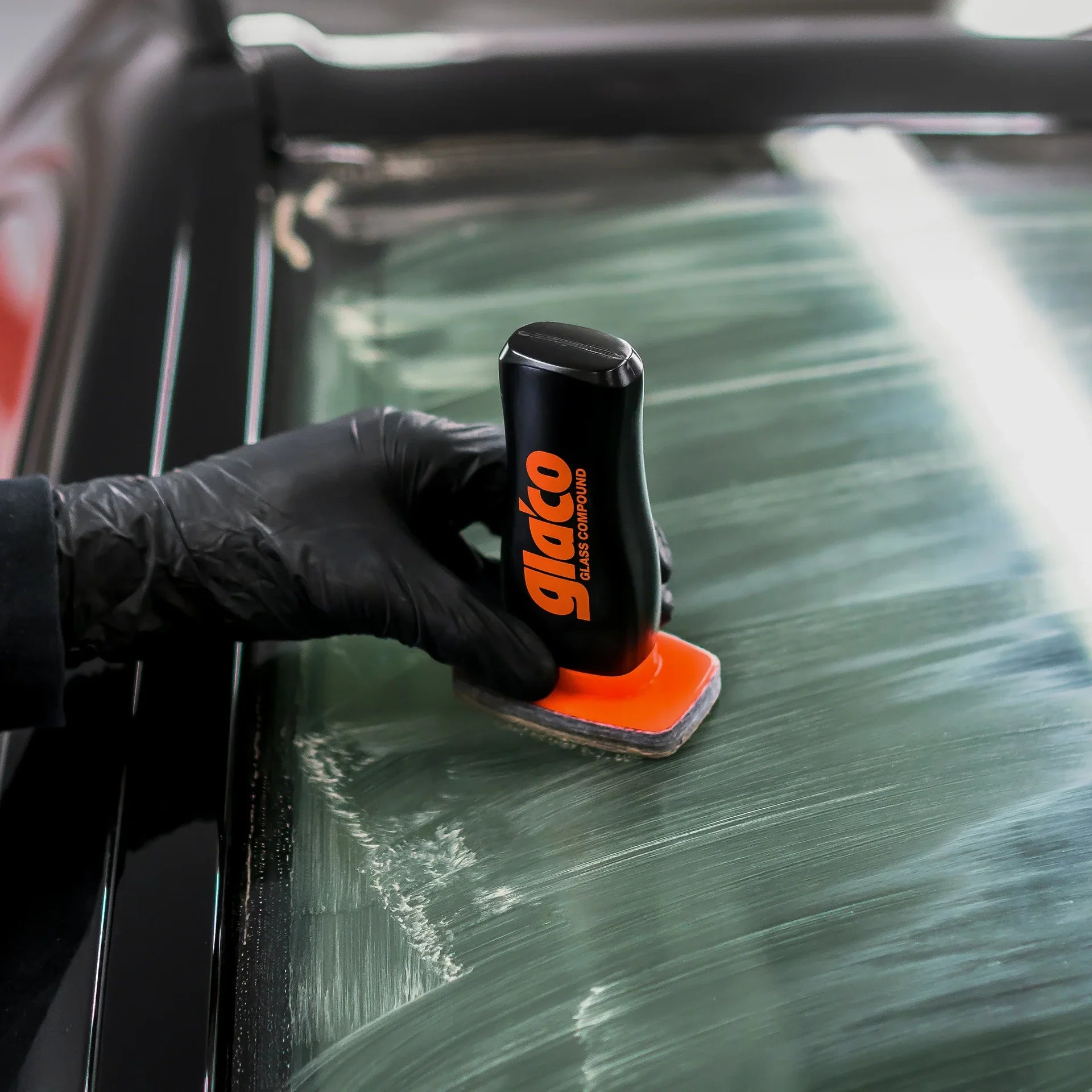 Soft99 Glaco Glasrens 100ml - Carbix