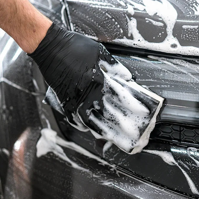 Soft99 Shampoo og forvask - Carbix