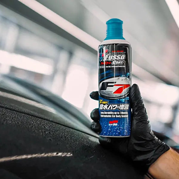 Soft99 Fusso Coat F7 Multicoating - Carbix