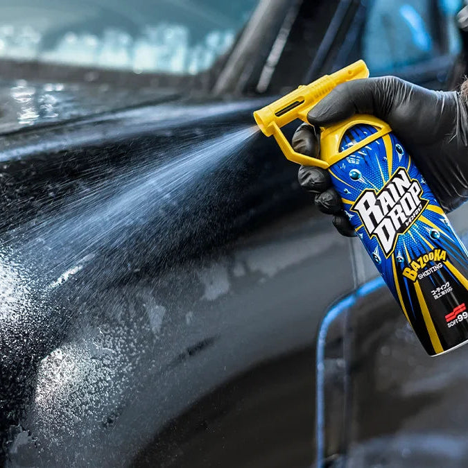 Soft99 Rain Drop Bazoka spray forsegling - Carbix