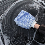 Luksus Mikrofiber Vaskehandske