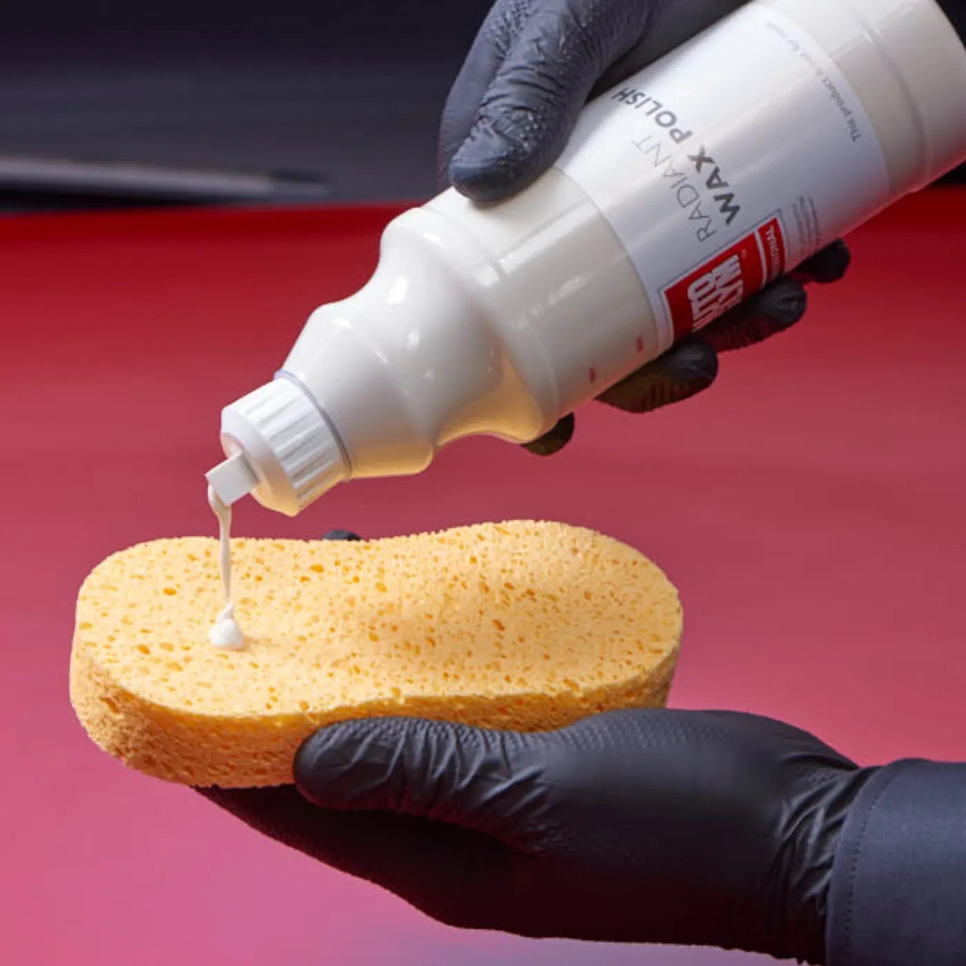 Autoglym 3-i-1 Voks Polish