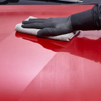 Overlegen perleeffekt og dyb glans