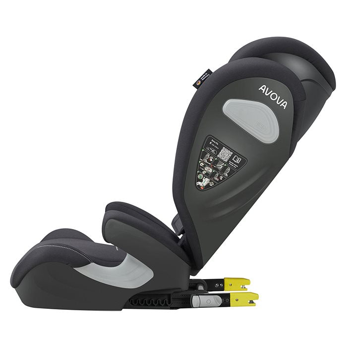 Avova Sora-Fix Autostol i Grå