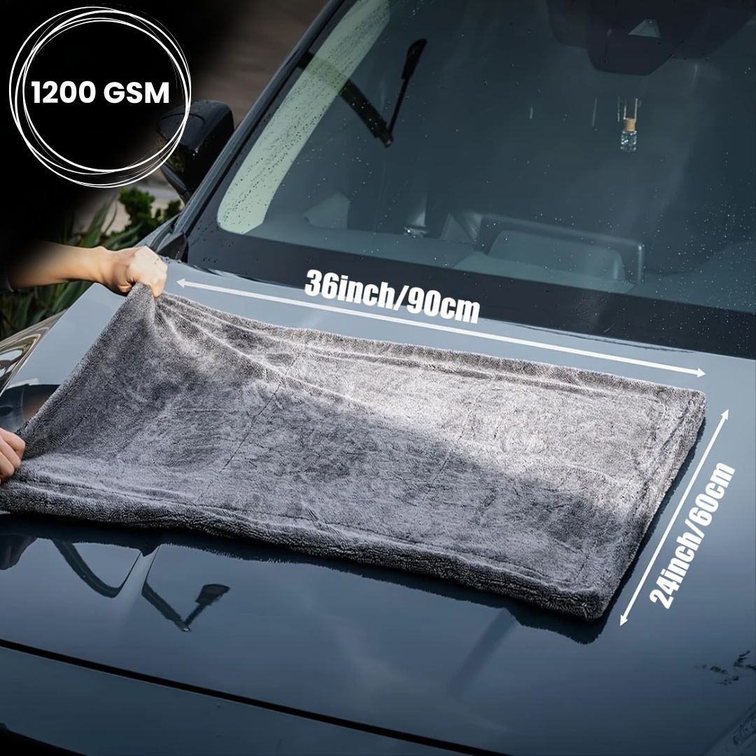 XXL Tørrehåndklæde