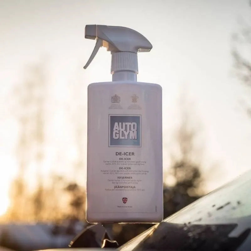 Autoglym Isfjerner 500 ml. - Carbix