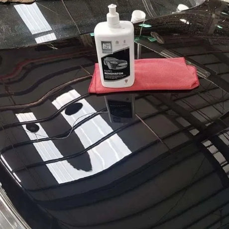 Autoglym Rapid Renovator - Carbix