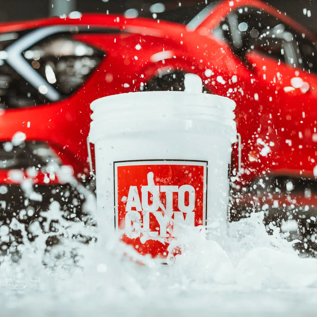 Autoglym Spand 20 liters + Gritguard