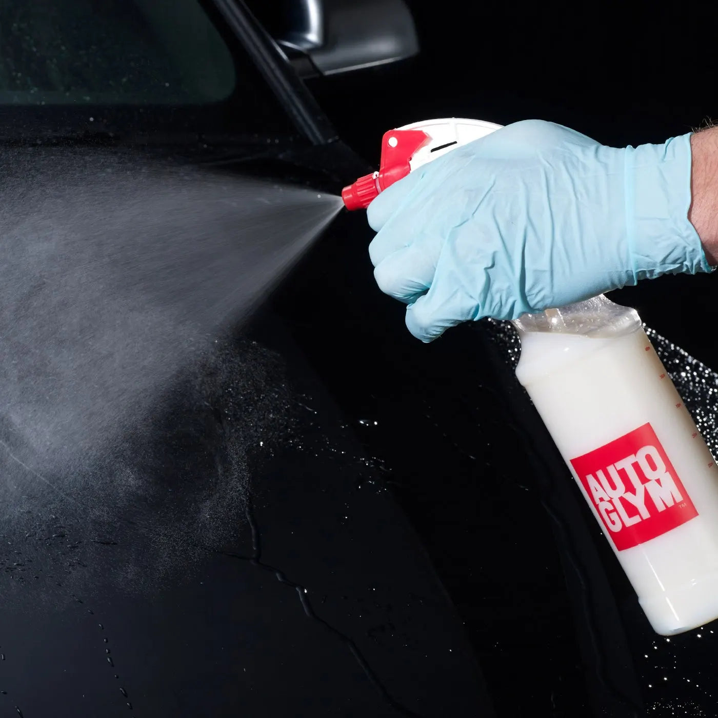 Autoglym Flydende Carnauba Voks