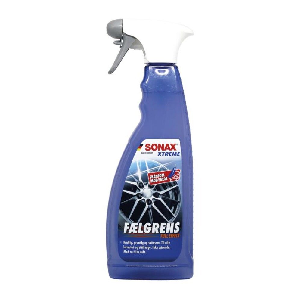 Sonax Xtreme fælgrens - Syrefri 750ml