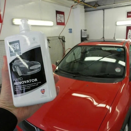 Autoglym Rapid Renovator - Carbix