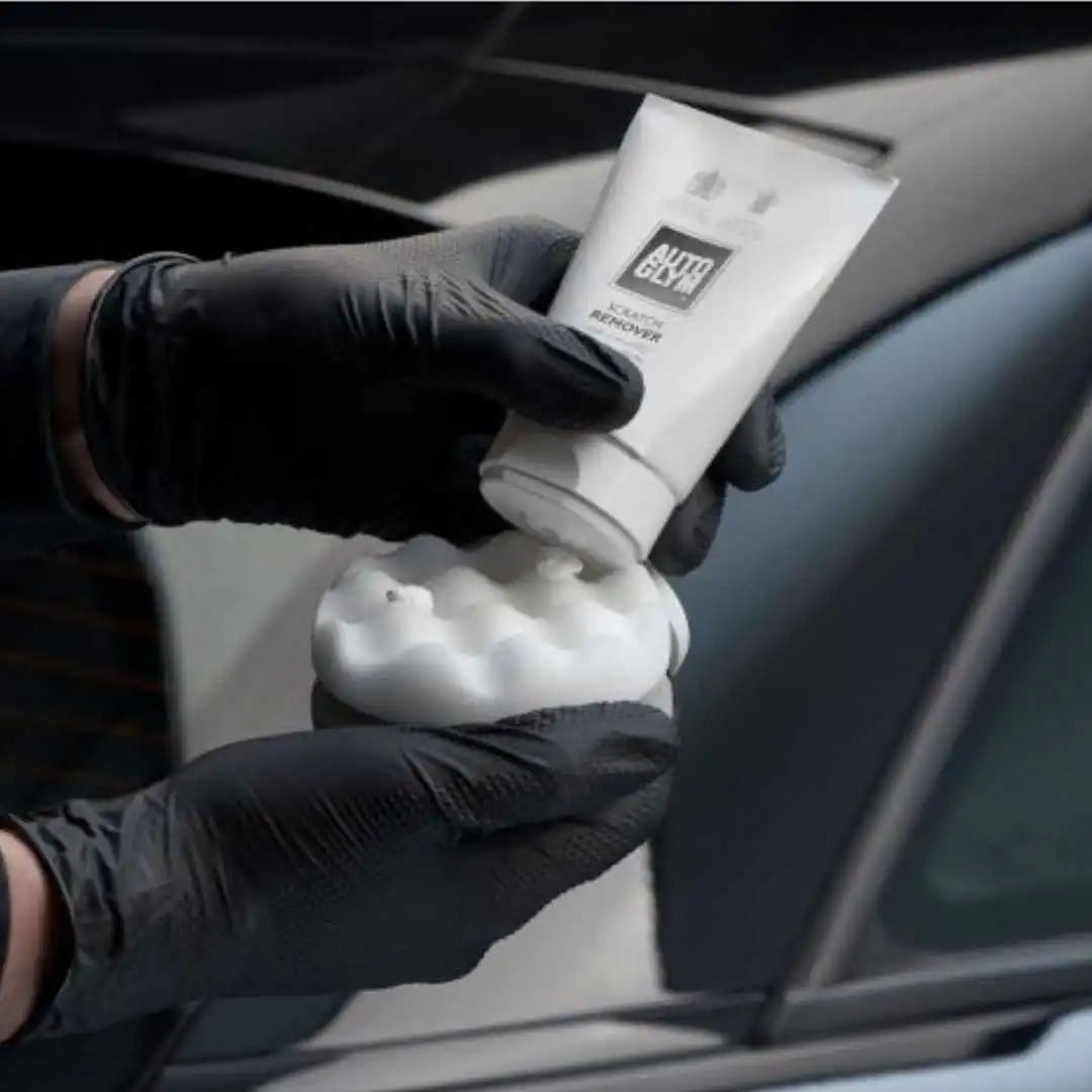 Autoglym Ridsefjerner Sæt - Carbix