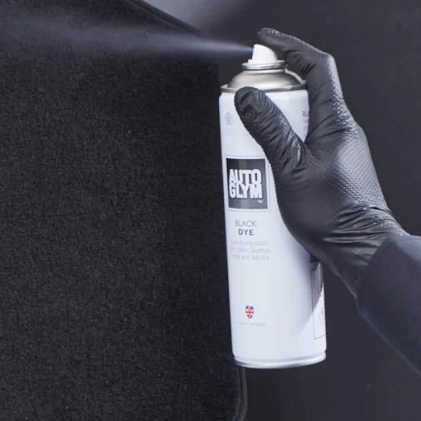 Ensartet farve ved første lag