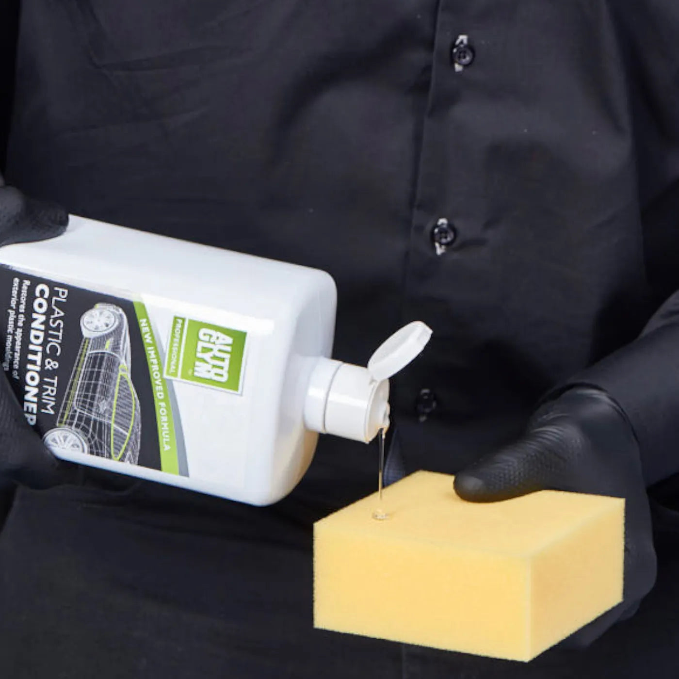 Autoglym Vinylmakeup 1 ltr. - Carbix