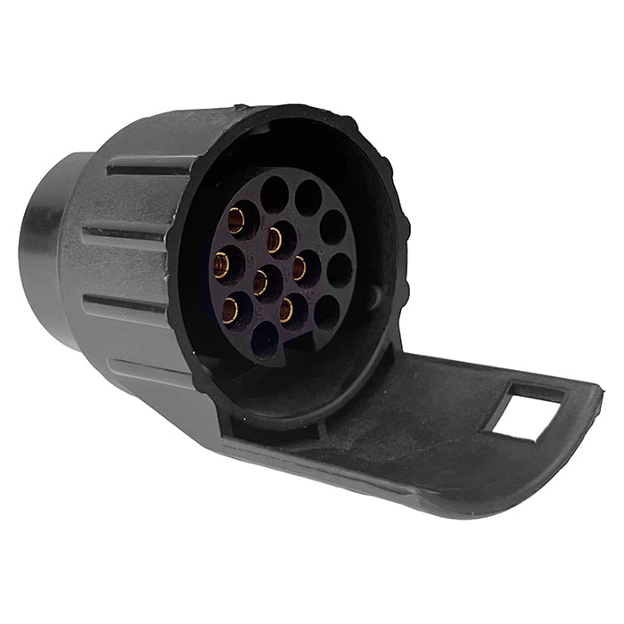 Overgangsadapter: 7->13 pol - Carbix