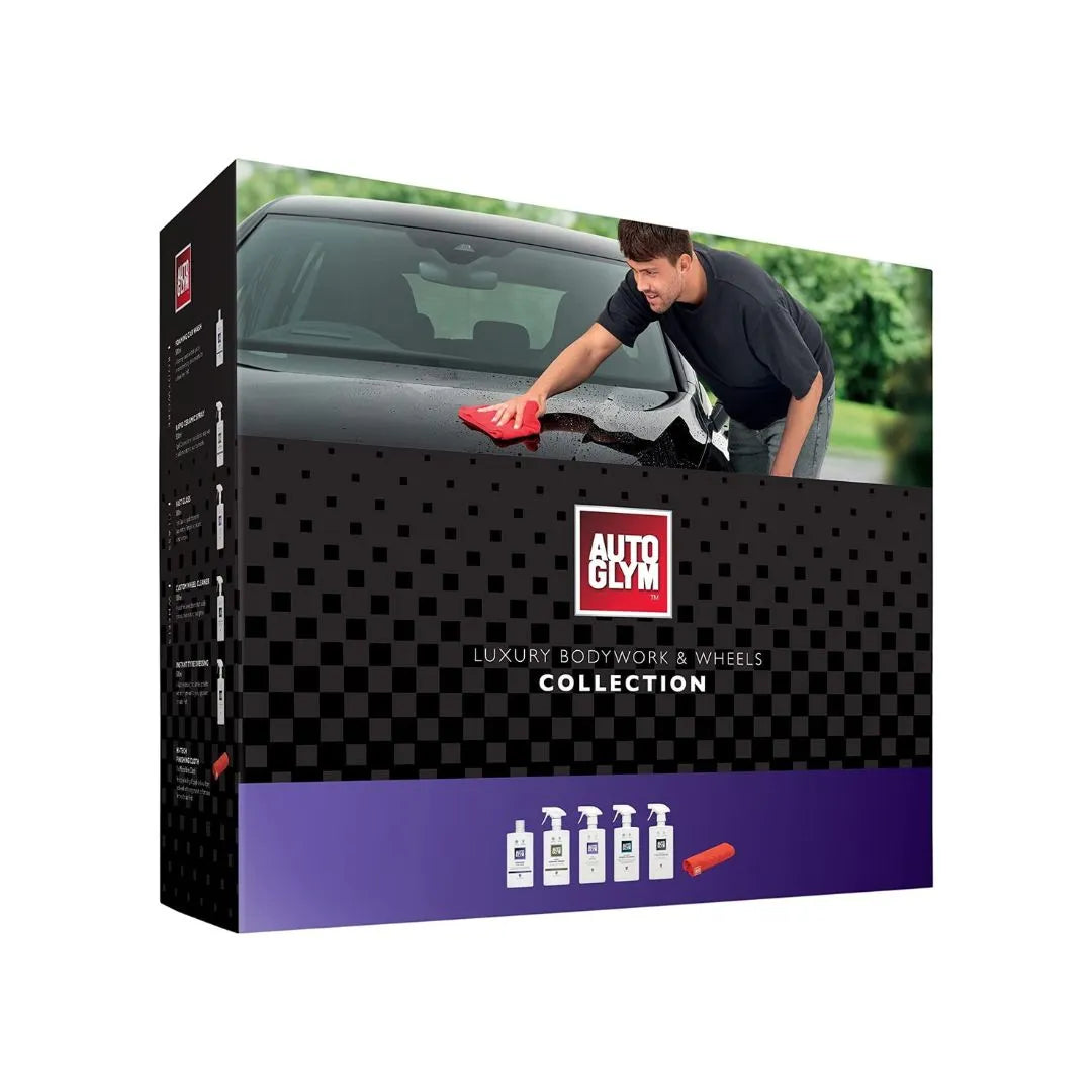 Autoglym gavesæt til lak og fælge