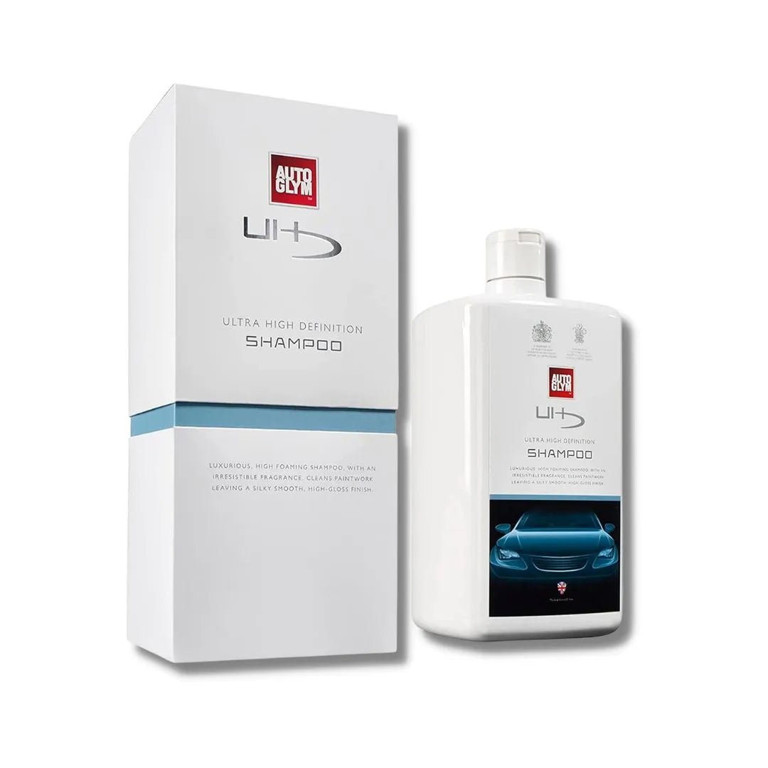 Autoglym UHD Autoshampoo 1 ltr. Med Voks - Carbix