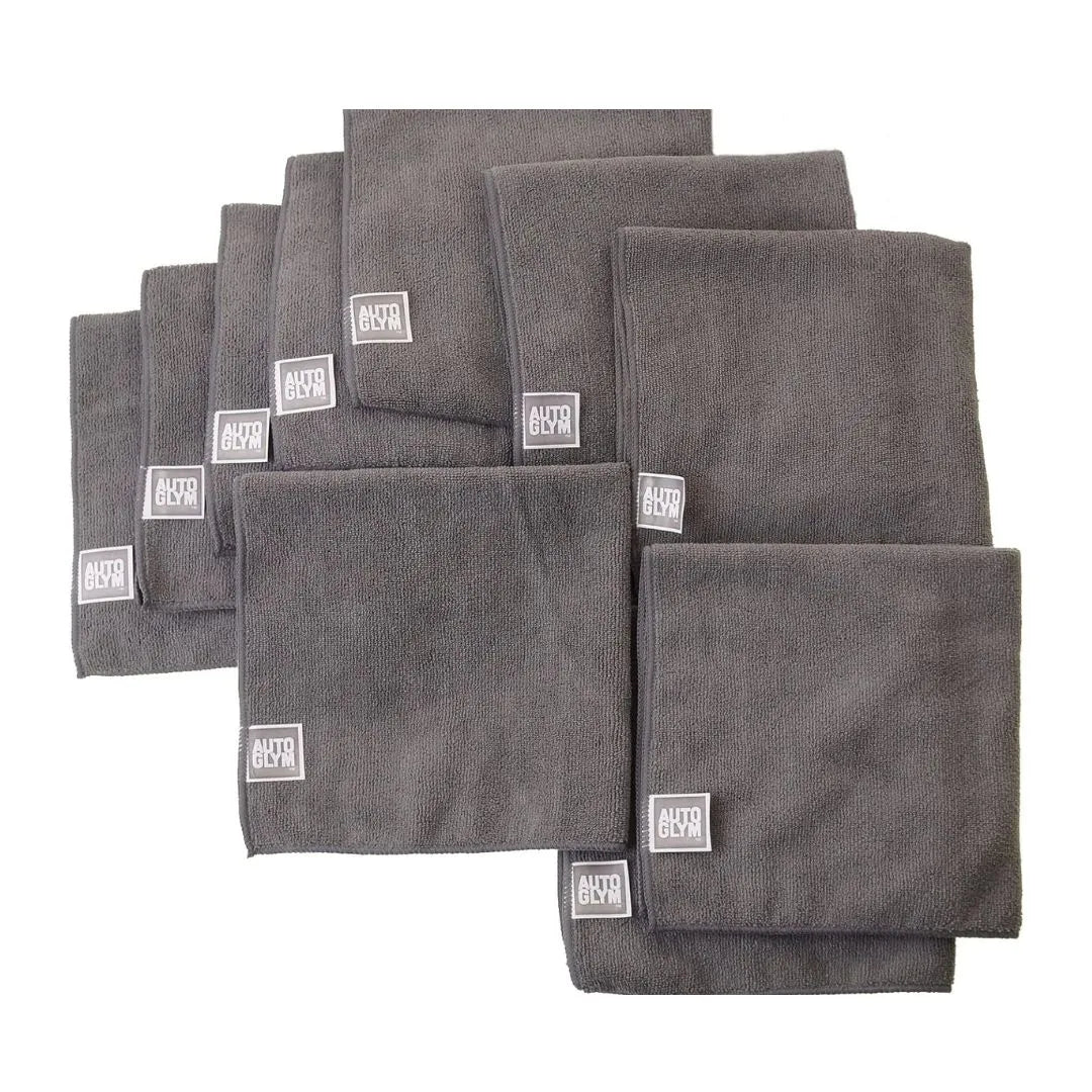 Autoglym Mikrofiberklud - Carbix