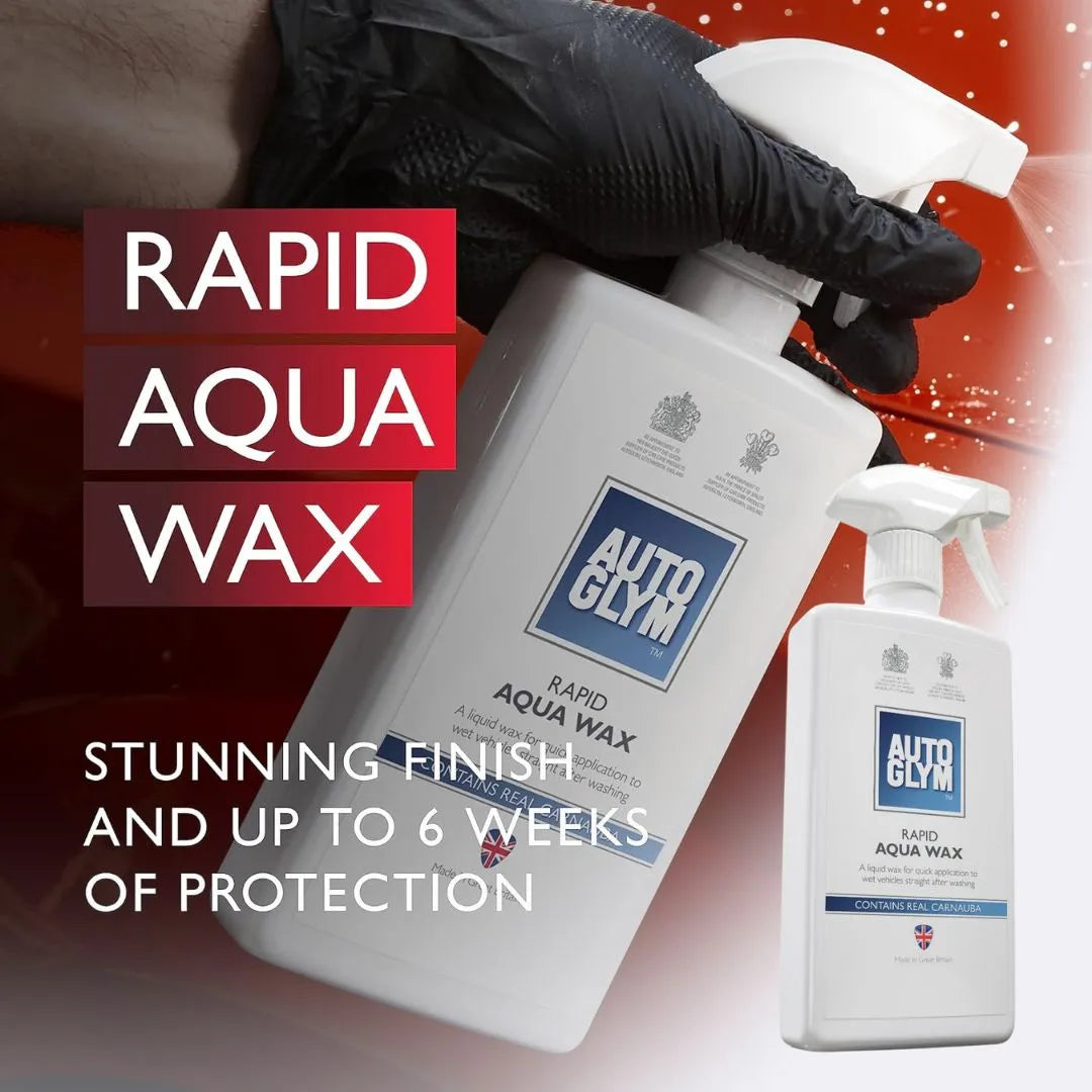 Autoglym gavesæt til lakpleje - Carbix