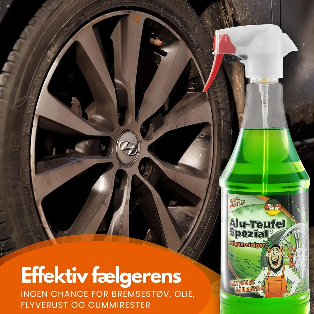 Tuga Alu-Teufel Fælgrens