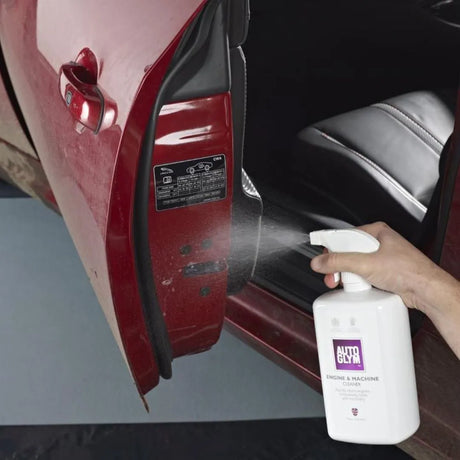 Autoglym Motorrens 1 ltr. - Carbix