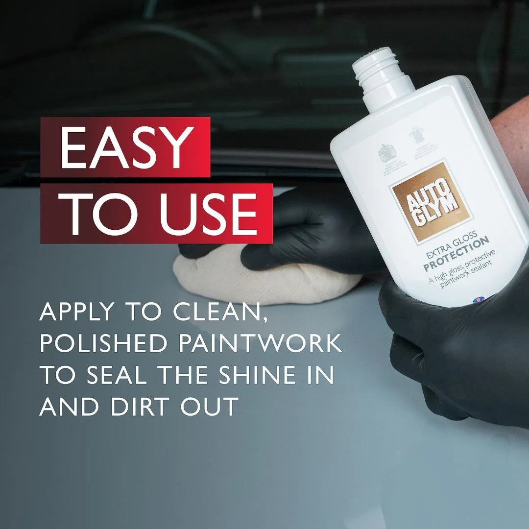 Autoglym Lakforsegling - Carbix