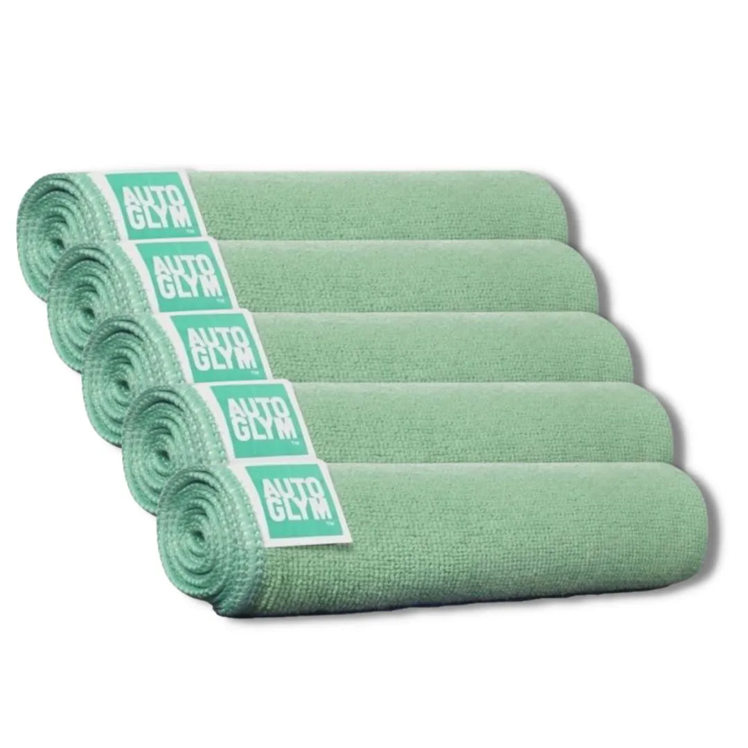 Autoglym Interiørklud - Carbix