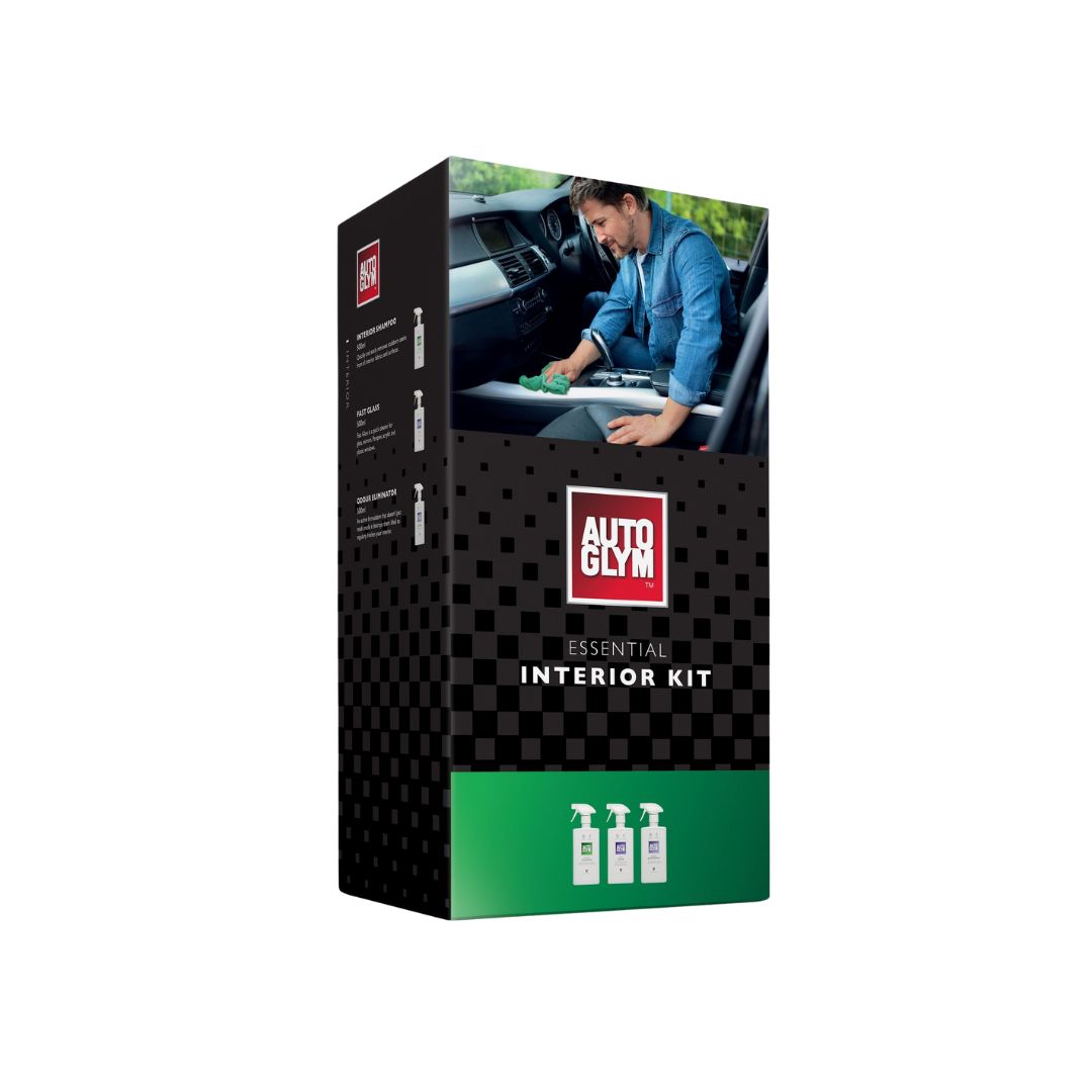 Autoglym gavesæt til kabinen