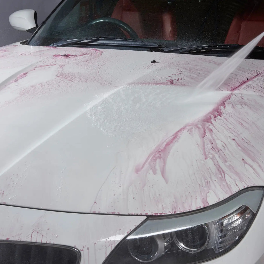 Ægte Claybar-effekt i flydende form