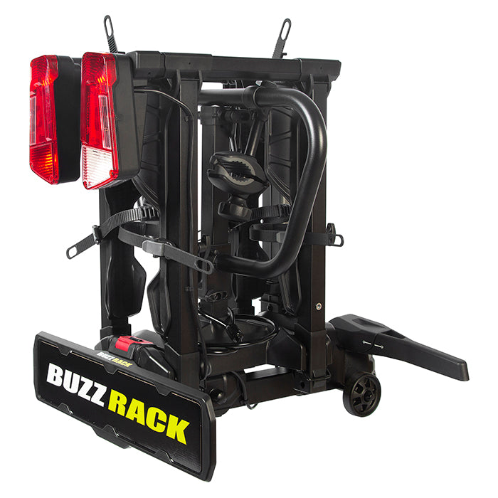 Buzzrack Scorpion PRO Cykelholder - Carbix