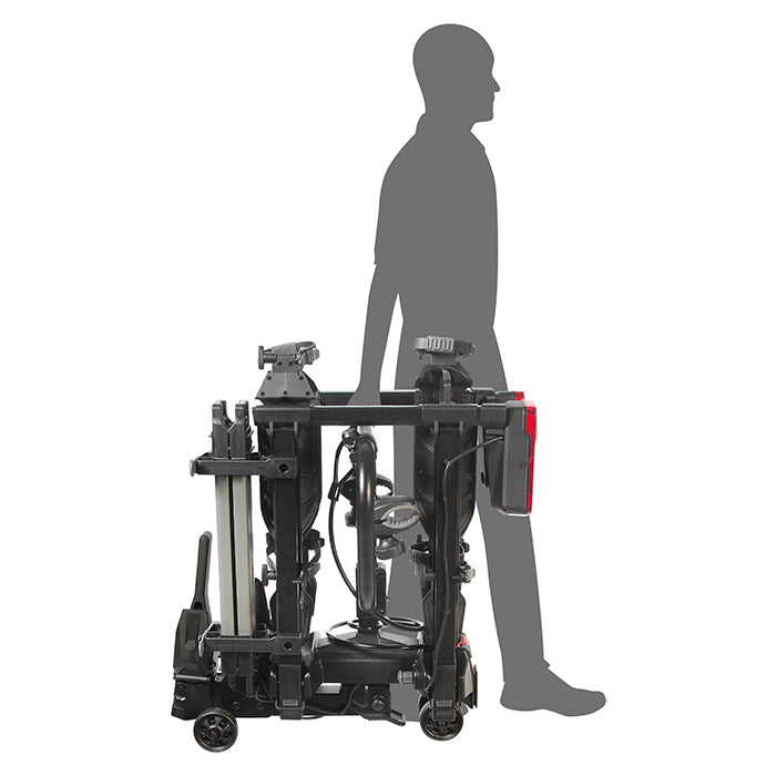 Buzzrack Scorpion PRO Cykelholder - Carbix