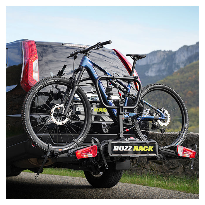 Buzzrack Scorpion PRO Cykelholder - Carbix