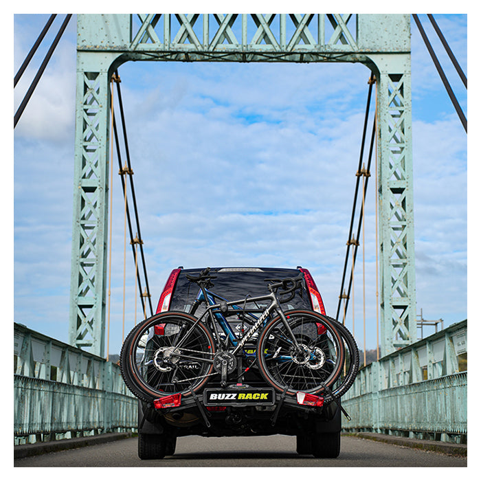 Buzzrack Scorpion PRO Cykelholder - Carbix